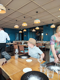 Atmosphère du Restaurant français Restaurant la Sirène à Audinghen - n°15