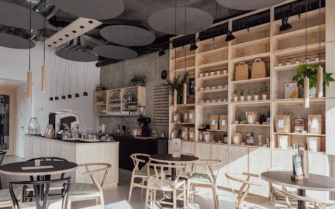 BLUM Kaffee - Rösterei Café image