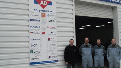 Photo 3 - Carrosserie JB AUTO
