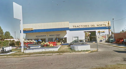 Tractores del Norte and New Holland, Cd. Jiménez, Chih.