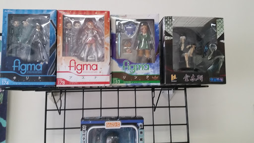 Store «Cafe Anime Tampa», reviews and photos, 137 W Windhorst Rd, Brandon, FL 33510, USA