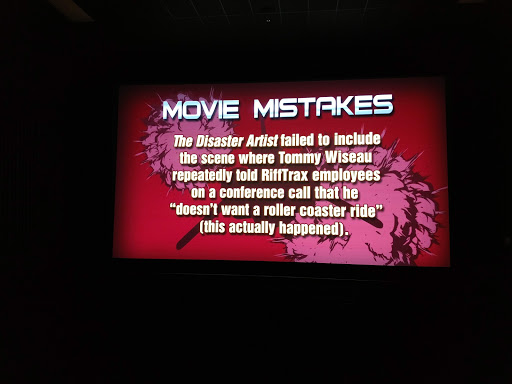 Movie Theater «CINEMARK TINSELTOWN 17 AND XD», reviews and photos, 134 Pavilion Pkwy, Fayetteville, GA 30214, USA