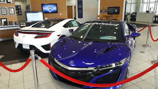 Acura Dealer «Acura of Peoria», reviews and photos, 9190 W Bell Rd, Peoria, AZ 85382, USA