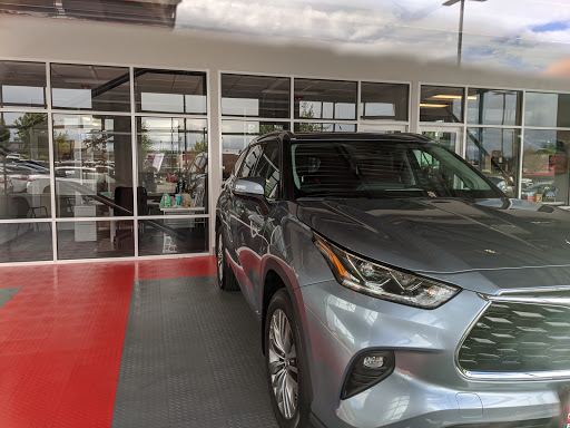 Toyota Dealer «Burien Toyota», reviews and photos, 15025 1st Avenue South, Burien, WA 98148, USA