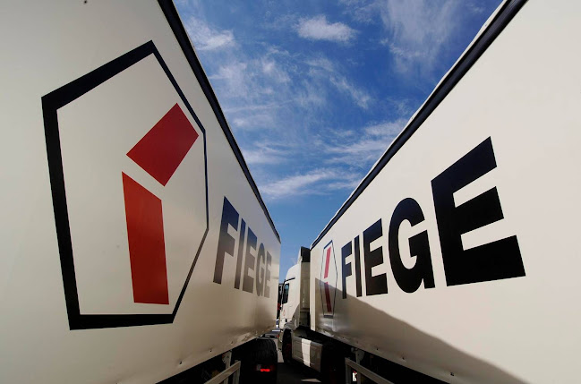 FIEGE Logistik (Schweiz) AG - Kurierdienst