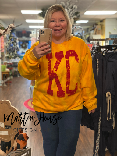 Gift Shop «Martin House Gifts & Boutique», reviews and photos, 507 Park Ln, Chillicothe, MO 64601, USA