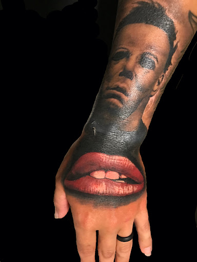 Tattoo Shop «Pussykat Tattoo», reviews and photos, 4972 S Maryland Pkwy # 12, Las Vegas, NV 89119, USA