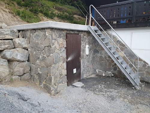 Station de recharge pour véhicules électriques à Val-d'Illiez