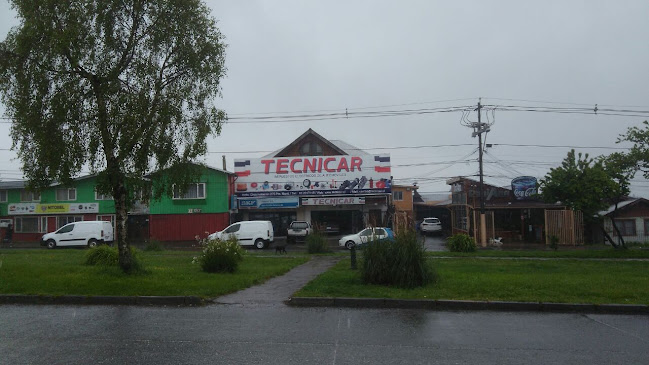 Opiniones de TECNICAR en Puerto Montt - Taller de reparación de automóviles