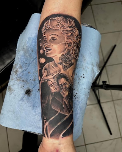 Explore tattoo filler ideas, creative tattoo ideas in Lake Wales, available at Body Armor Tattoo & Piercings