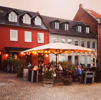 Skänk øl, vin & madbar Roskilde