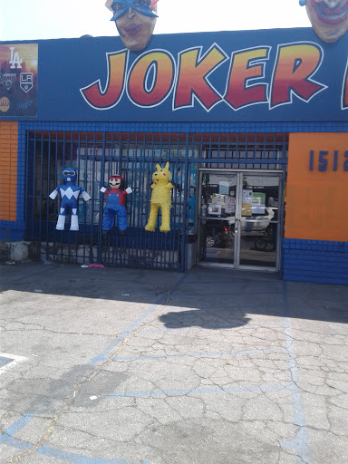 Joker Party Supply Inc