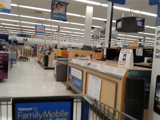 Discount Store «Walmart», reviews and photos, 100 Elmridge Center Dr, Greece, NY 14626, USA