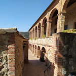 Photo n°1 de l'avis de A. fait le 21/03/2022 à 09:49 sur le  Abbadia Sicille Relais à Trequanda