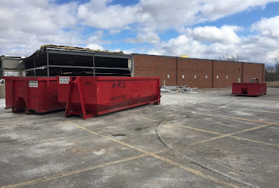 ARG Disposal – Dumpster Rental Service