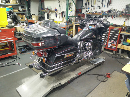 Motorcycle Repair Shop «Buffalo Choppers», reviews and photos, 40 Peuquet Pkwy, Tonawanda, NY 14150, USA