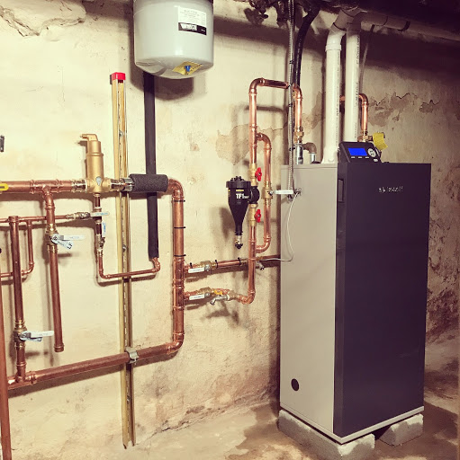 Air Conditioning Contractor «JAMES BROWN Plumbing Heating & Air Conditioning, LLC», reviews and photos, 1109 Bent Oak Trail, West Chester, PA 19380, USA