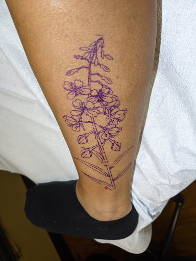 Explore heartbreak tattoo ideas, creative tattoo ideas in Eagle River, available at Eagle River Tattoo