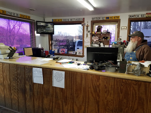 Auto Parts Store «135 Auto Parts», reviews and photos, 2450 Squire Boone Rd SW, Mauckport, IN 47142, USA