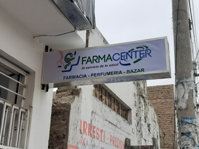 FARMACENTER - San Vicente de Cañete