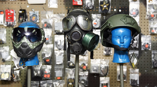 Outdoor Sports Store «Military City Surplus», reviews and photos, 2415 Harry Wurzbach Rd, San Antonio, TX 78209, USA