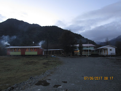Escuela Cordillera Nevada