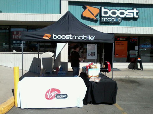 Cell Phone Store «Boost Mobile Cell Phone Repair», reviews and photos, 4607 E Mississippi Ave, Glendale, CO 80246, USA