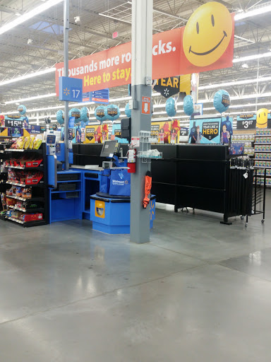 Discount Store «Walmart», reviews and photos, 11410 Anderson Rd, Greenville, SC 29611, USA