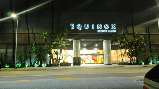 Gym «Equinox Sports Club West LA», reviews and photos, 1835 S Sepulveda Blvd, Los Angeles, CA 90025, USA