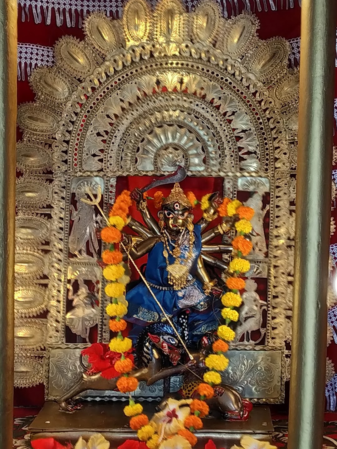 Sonar Durga Bari