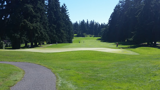 Golf Course «Seattle Golf Club», reviews and photos, 210 NW 145th St, Shoreline, WA 98177, USA