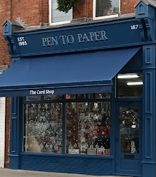 Pen To Paper Shop