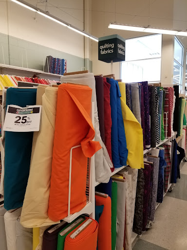 Fabric Store «Jo-Ann Fabrics and Crafts», reviews and photos, 5610 Suemandy Dr, St Peters, MO 63376, USA
