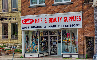 K-LABA Hair & Beauty Supplies