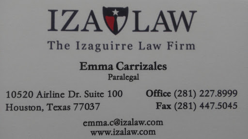 The Izaguirre Law Firm, PLLC