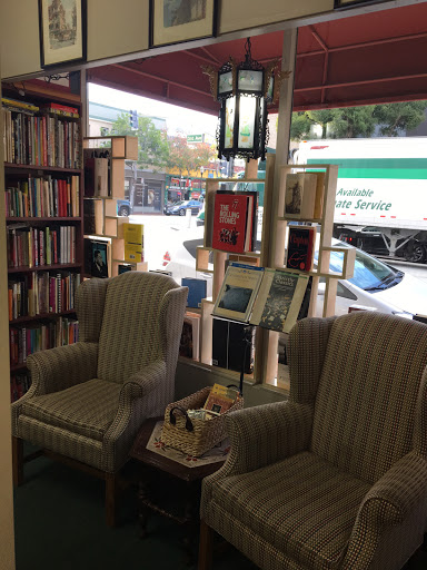 Used Book Store «B Street Books», reviews and photos, 301 S B St, San Mateo, CA 94401, USA