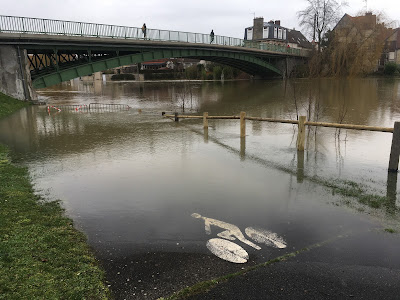 Halte fluviale de Choisy-au-Bac à Choisy-au-Bac