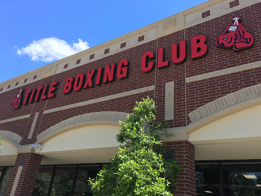 Health Club «TITLE Boxing Club The Woodlands», reviews and photos, 3335 College Park Dr #200, Conroe, TX 77384, USA