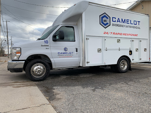 Cleaning Service «Camelot Service Co», reviews and photos, 8736 Portage Rd, Portage, MI 49002, USA