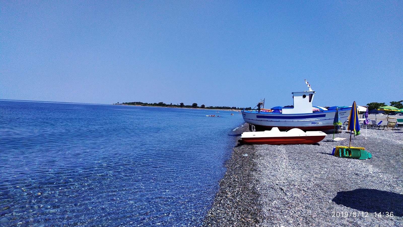 Foto di Fossa-Solfara Mare II - luogo popolare tra gli intenditori del relax