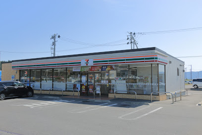 セブン-イレブン 志津川十日町店