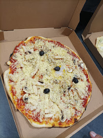 Pizza du Pizzeria Sur le pouce à Bollène - n°1