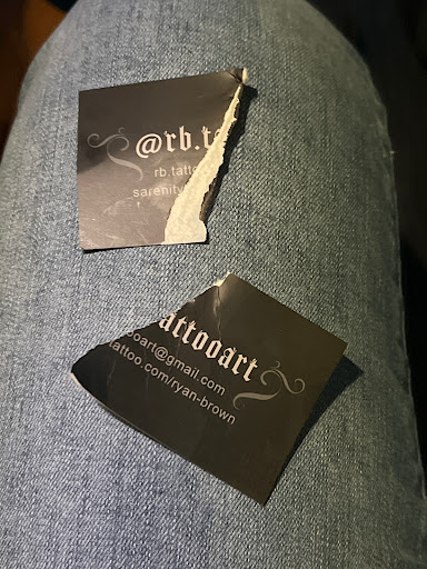 Tattoo Shop «Sarenity Tattoo & Piercing in Birchwood Mall», reviews and photos, 4350 24th Ave, Fort Gratiot Twp, MI 48059, USA