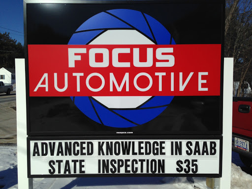 Auto Repair Shop «Focus Automotive Inc./The Saabshop», reviews and photos, 1235 NH-3A, Bow, NH 03304, USA