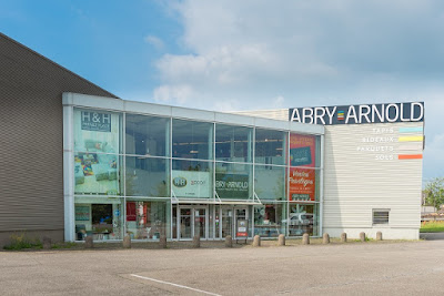 Abry-Arnold Colmar-Houssen à Colmar