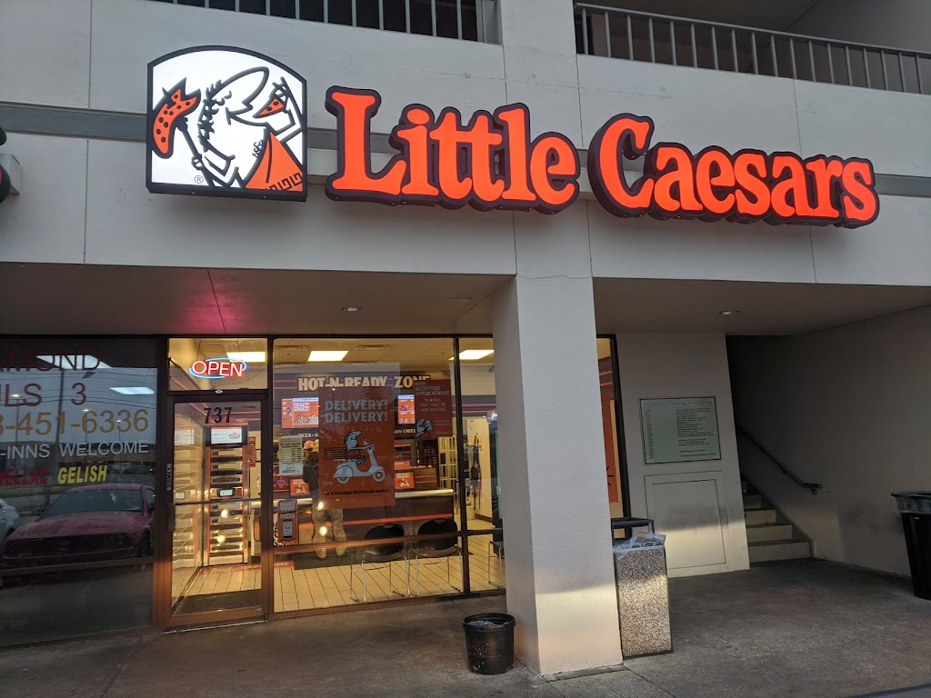 Little Caesars Pizza 74011