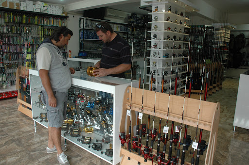 Çılgın Balık Av Market