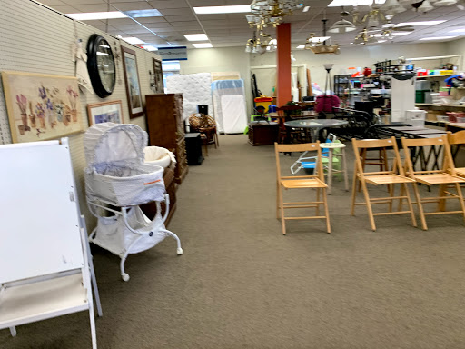 Thrift Store «Seeds of Hope Thrift Store», reviews and photos, 520 E Main Ave, Bismarck, ND 58501, USA