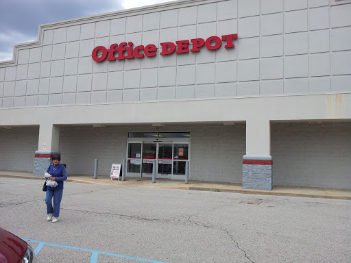 Office Supply Store «Office Depot», reviews and photos, 3632 S Scatterfield Rd, Anderson, IN 46013, USA