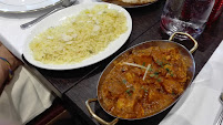 Poulet tikka masala du Restaurant indien Le Mahal à Saint-Genis-Pouilly - n°10